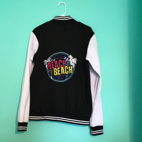 Cheerleading jacket - Picture 2 of 2